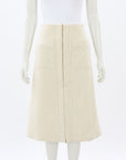 Scanlan Theodore Corduroy Midi Skirt Size 12