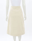 Scanlan Theodore Corduroy Midi Skirt Size 12