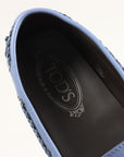 Tod's Gommino Leather Loafers Size 41