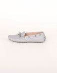 Tod's Leather Gommino Driving Moccasins Size 37