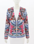 Camilla 'From Kaili With Love' Open Jacket Size Small