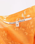 Second Female 'Honesty' Shirt Size M