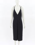 Dion Lee V Neck Midi Dress Size 10