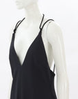 Dion Lee V Neck Midi Dress Size 10