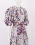 Zimmermann Celestial Day Midi Dress Size 1