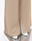 Roame 'Ria' Print Pant Size 2