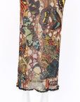 Jean Paul Gaultier The Butterfly Dress Size Small