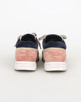 Chanel Suede CC Logo Sneakers Size 37.5