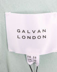 Galvan London 'Penelope' Halterneck Top Size FR 38 | AU 10