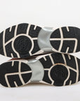 Chanel Suede CC Logo Sneakers Size 37.5