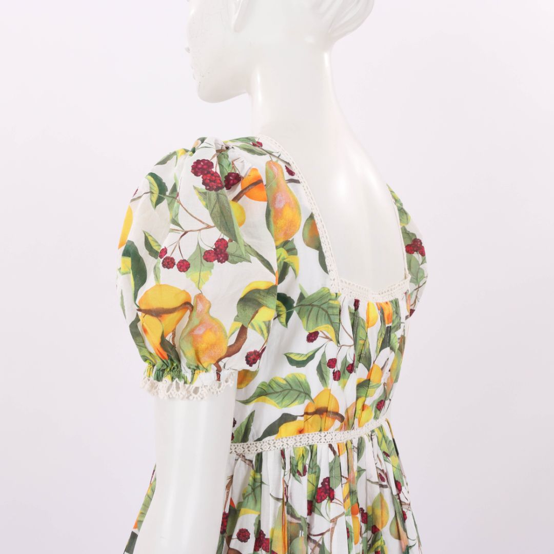 Farm Rio Fruit Orchard Mini Dress Size XS