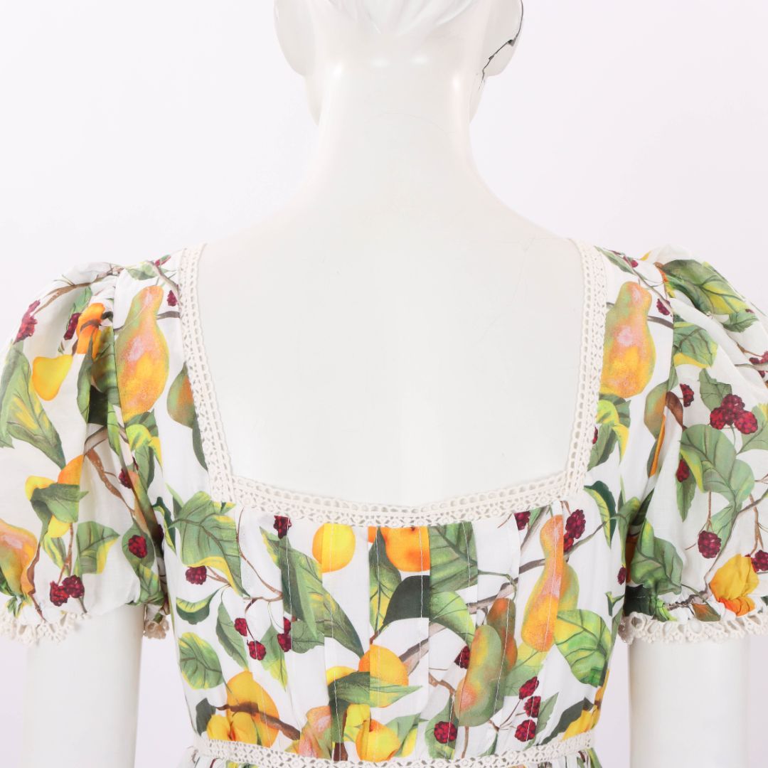 Farm Rio Fruit Orchard Mini Dress Size XS