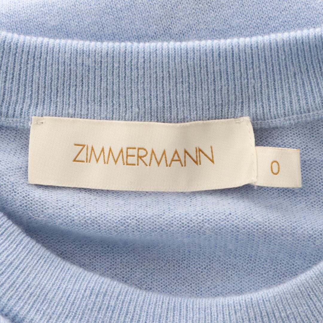 Zimmermann Cashmere Knit Sweater Size 0