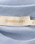 Zimmermann Cashmere Knit Sweater Size 0