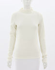 Camilla and Marc 'Calla' Ribbed Long Sleeve Top Size 10