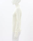 Camilla and Marc 'Calla' Ribbed Long Sleeve Top Size 10