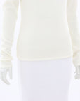 Camilla and Marc 'Calla' Ribbed Long Sleeve Top Size 10