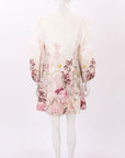 Zimmermann Dancer Hummingbird Mini Dress Size 2