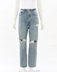 Agolde Distressed 90's Jeans Size 26