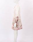 Zimmermann Dancer Hummingbird Mini Dress Size 2