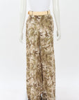 Zimmermann 'Brighton' Wide Leg Pants Size 0