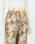 Zimmermann 'Brighton' Wide Leg Pants Size 0