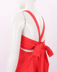 Oroton Tie Back Sun Dress Size 8