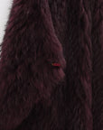 Mode & Affaire Rabbit Fur Jacket XS