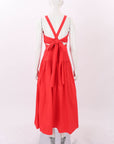 Oroton Tie Back Sun Dress Size 8