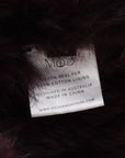 Mode & Affaire Rabbit Fur Jacket XS