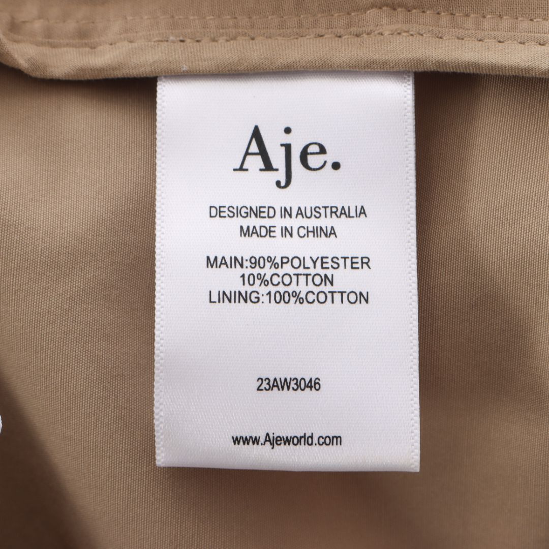 Aje &#39;Willow&#39; Utility Track Pant Size 14