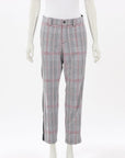 Bogner Plaid Pants Size 40 | AU 12