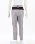 Bogner Plaid Pants Size 40 | AU 12