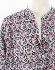 Isabel Marant Cotton Mexika Shirt Size FR 36 | AU 8