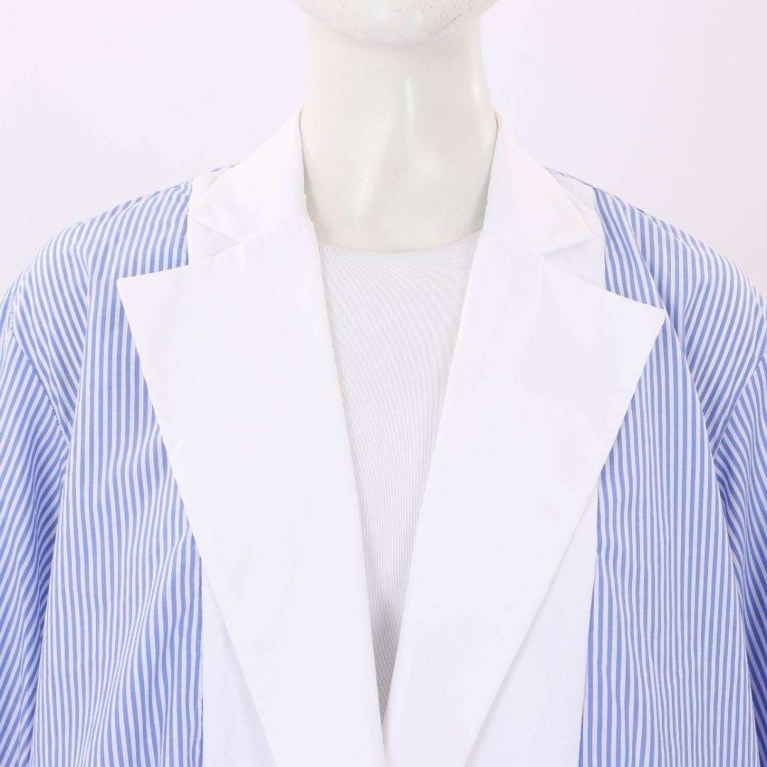 Michael Lo Sordo Cocoon Sleeve Boy Shirt Size 6