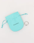 Tiffany & Co Irregular Ring Size US 7