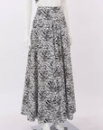 Scanlan Theodore Zebra Print Top and Skirt Set Size 6/8