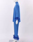 Sleeper Detachable Feather Pyjama Set Size Small