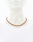 Brie Leon Beaded Necklace