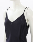 Flannel Satin Cami top Size 3