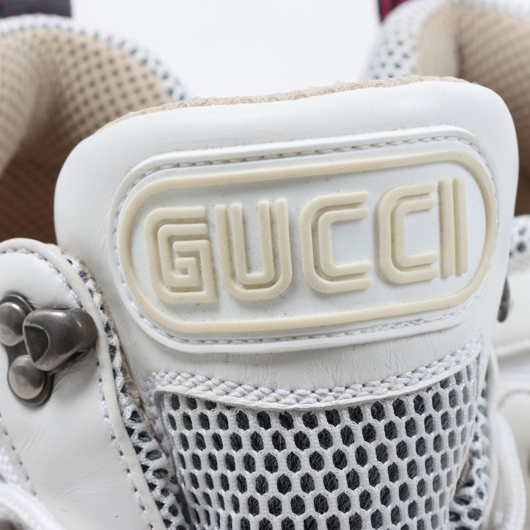 Gucci &#39;Flashtrek&#39; Sneakers Size 40