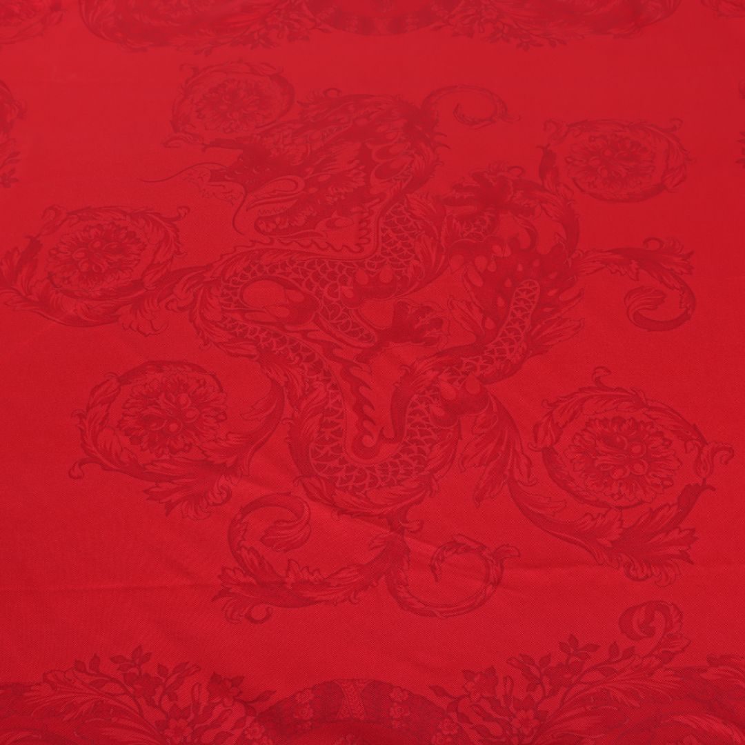 Versace Silk Scarf