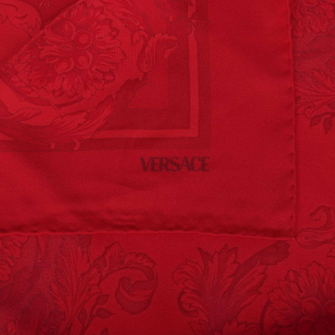 Versace Silk Scarf