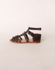 Dolce & Gabbana Gladiator Sandals Size 36.5
