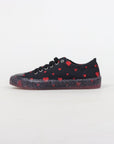 Love Moschino Canvas Sneakers Size 39