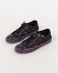 Love Moschino Canvas Sneakers Size 39