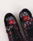 Love Moschino Canvas Sneakers Size 39