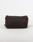 Louis Vuitton Monogram Mini Lin Speedy 30 Bandouliere