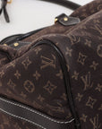 Louis Vuitton Monogram Mini Lin Speedy 30 Bandouliere