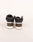 Louis Vuitton Rivoli High Top Sneaker Boot Size 5 (M)